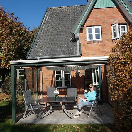 Green Eilun Hausteil 1 Wyk auf Föhr エクステリア 写真