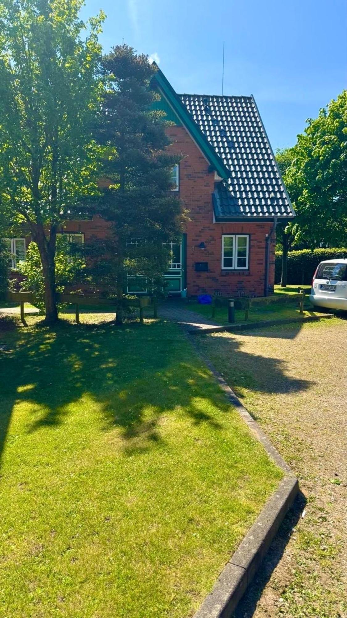 Green Eilun Hausteil 1 Wyk auf Föhr エクステリア 写真