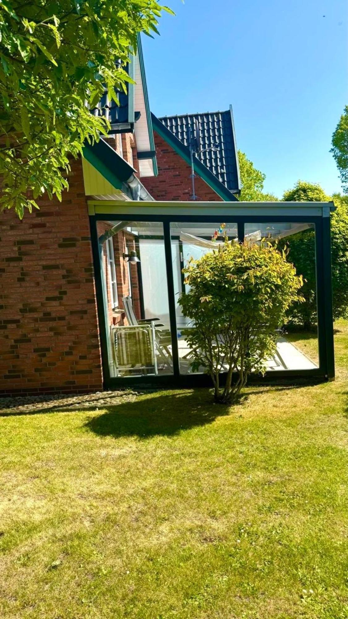 Green Eilun Hausteil 1 Wyk auf Föhr エクステリア 写真